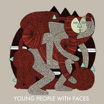 Young People With Faces [Audio CD] MAURICE