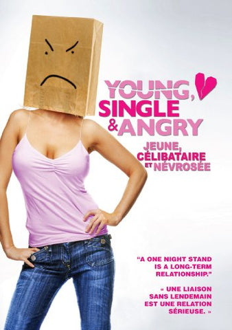 Young, Single and Angry (Jeune, célibataire et névrosée) (Bilingual) [DVD]