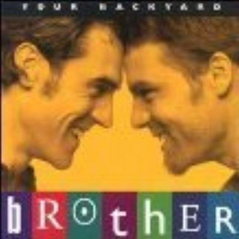Your Backyard [Audio CD] Brother