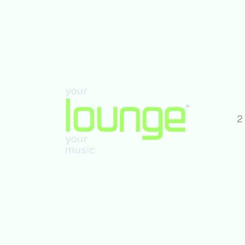 Your Lounge Your Music V.2 [Audio CD] Various Artists