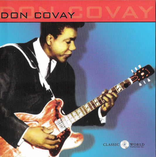 Your Love Had Got to Me [Audio CD] Don Covay