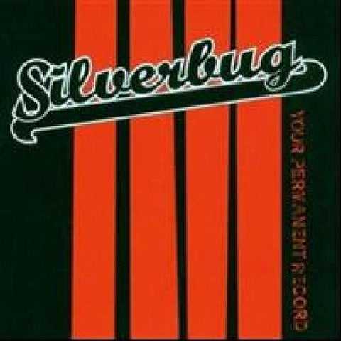 Your Permanent Record [Audio CD] Silverbug