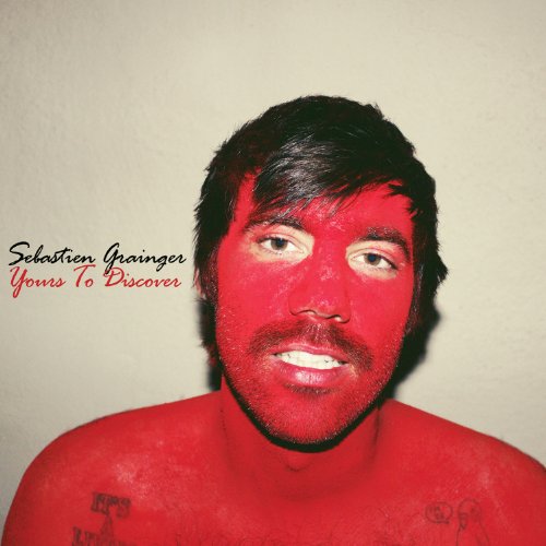 Yours To Discover [Audio CD] Sebastien Grainger
