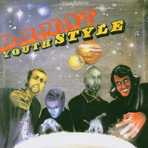 Youth Style [Audio CD] Damn!