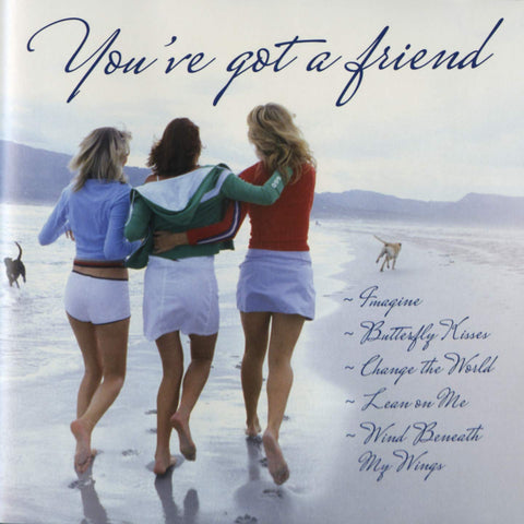You've Got a Friend [Audio CD] Owen Richards