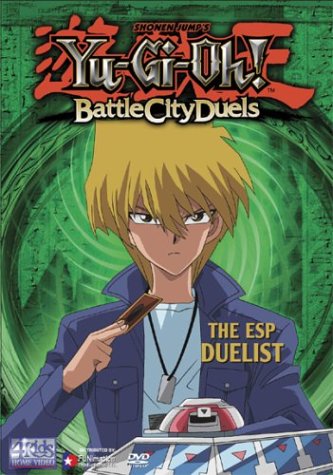Yu-Gi-Oh!: Season 2, Vol. 3 - The ESP Duelist [DVD]