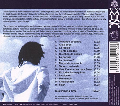 Yusa (Cuba) [Audio CD] Yusa
