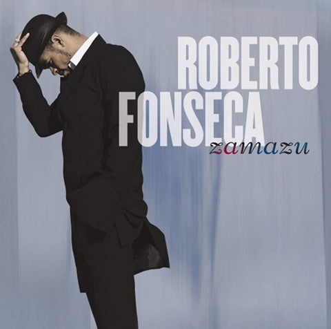 Zamazu [Audio CD] Roberto Fonseca