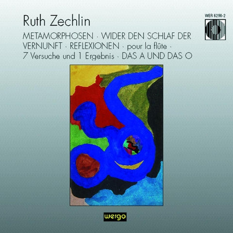 Zechlin: Metamorphosen Fur Orchester / Various [Audio CD] Ruth Zechlin
