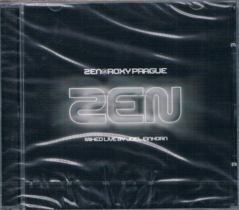 Zen @ Roxy Prague [Audio CD] Einhorn, Joel (Various)