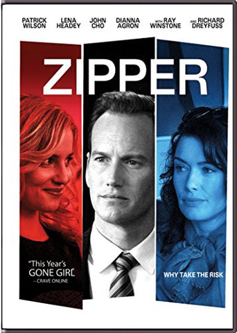 ZIPPER [DVD]
