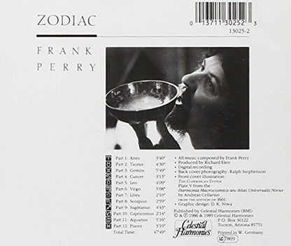 Zodiac [Audio CD] PERRY,FRANK