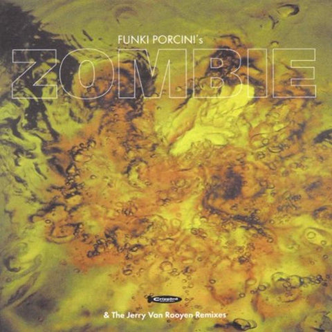 Zombie [Audio CD] FUNKI PORCINI