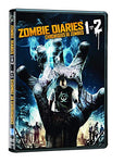 Zombie Diaries 2 Pack / Chroniques de zombies 2 Pack (Bilingual) [DVD]