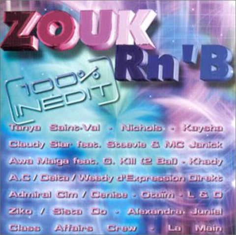 Zouk R N' B [Audio CD] Various