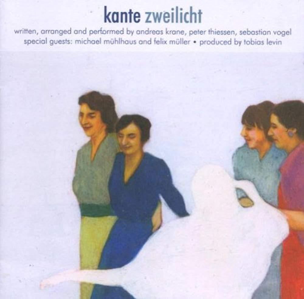 Zweilicht [Audio CD] Kante