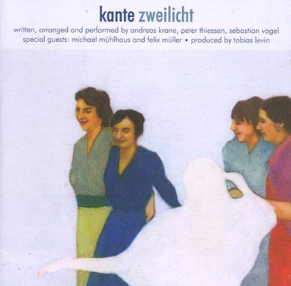 Zweilicht [Audio CD] Kante
