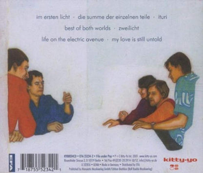 Zweilicht [Audio CD] Kante